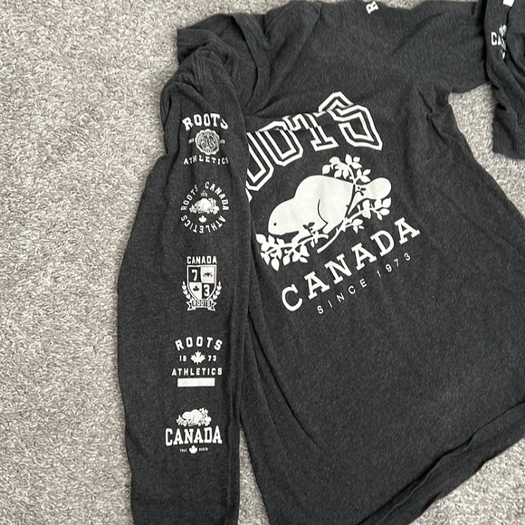 Mens thin long sleeve - Picture 3 of 4